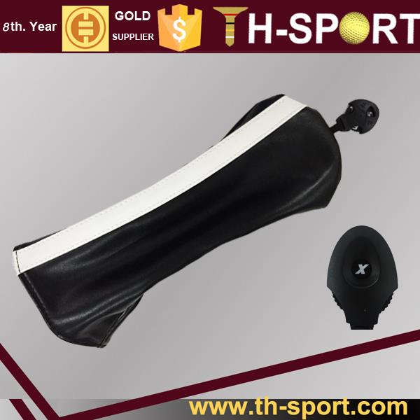 Zwarte hybride hoofd Cover