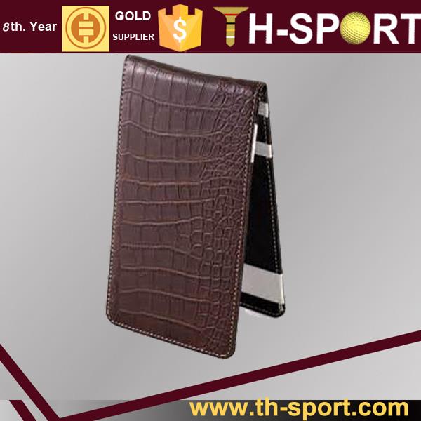 Golf Score Card houder