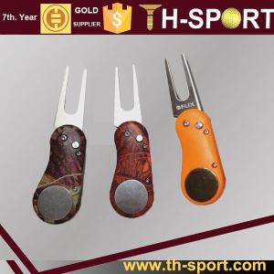 Aangepaste Golf Divot Tool
