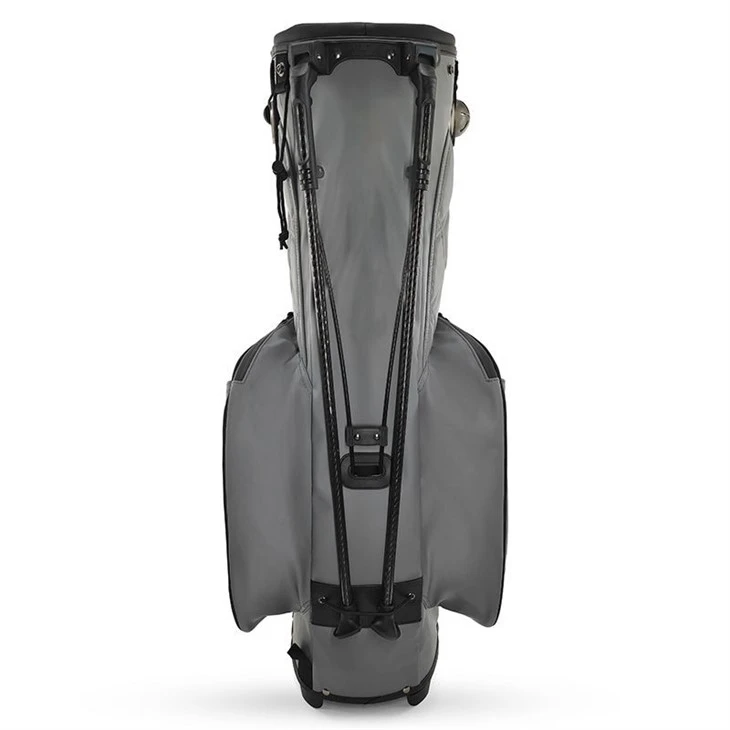 14-Way Golf Bag Stand, Durable And Stable Golf Trolley Bag manufacturers