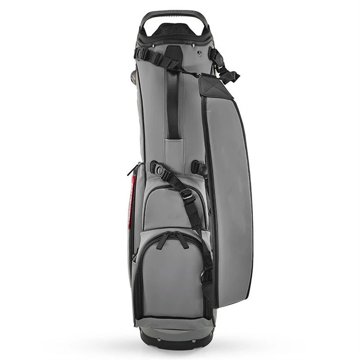 14-Way Golf Bag Stand, Durable And Stable Golf Trolley Bag price