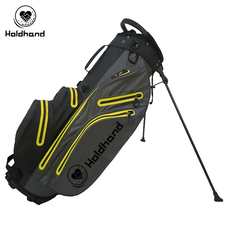 Kleurblokken HOt COLOR Custom StandBag THS