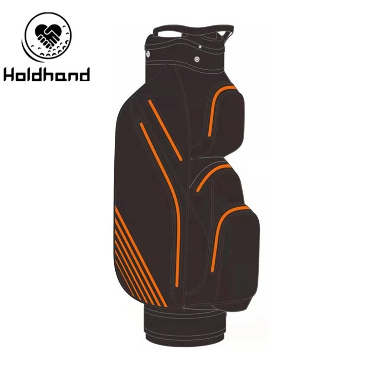 Ontwerp golfkartas