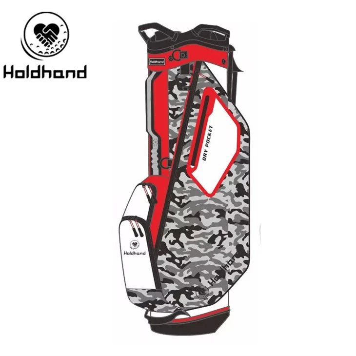 Ontwerp THS Custom StandBag