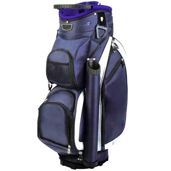 Fashion Meets Function – Custom Tour Staff Golf Bags With Your Unique Style factory