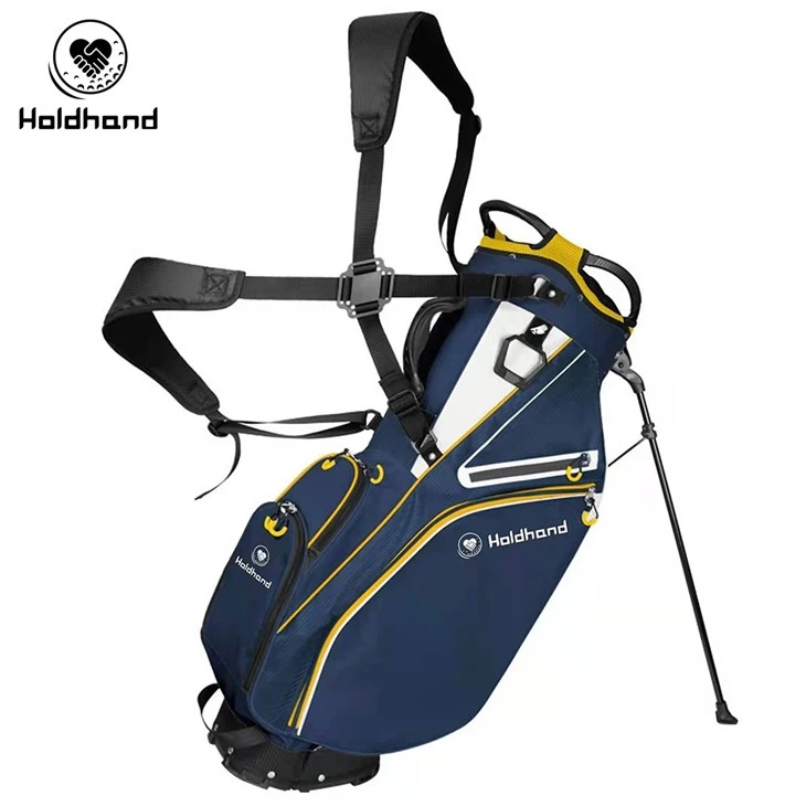 Golf Bag Custom Design Factory Price Stylish Golf Stand Bags Golf Bag Manufactory