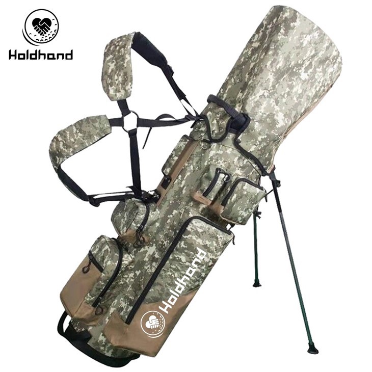 High Quality Golf Stand Bag Lightweight Carry Bag With Adjustable Strap suppliers