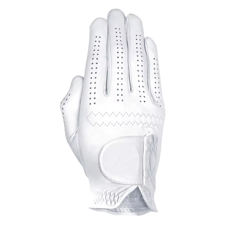 Hot Sale Cabretta lederen golfhandschoenen van hoge kwaliteit