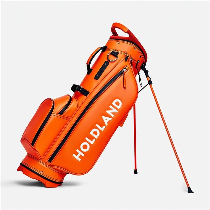 Modern Golf Bag – 14-Way Club Organization, Insulated Cooler, Ergonomic Handle & Instant-Deploy Rain Hood suppliers