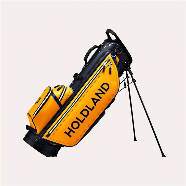 Modern Golf Bag – 14-Way Club Organization, Insulated Cooler, Ergonomic Handle & Instant-Deploy Rain Hood factory
