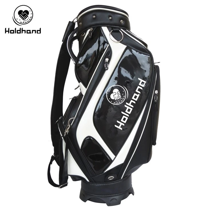 OEM Lightweight Golf Cart Bag With Embroidery & Printing – Large Storage best