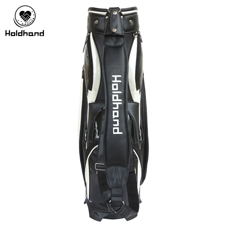 OEM Lightweight Golf Cart Bag With Embroidery & Printing – Large Storage factory