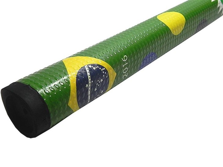 Personalized Genuine Leather Pistol Putter Grips – Premium Quality & Custom Colors price