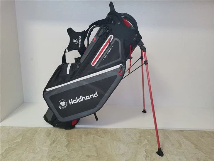 Premium golftas – lichtgewicht ontwerp met duurzame materialen voor maximale bescherming