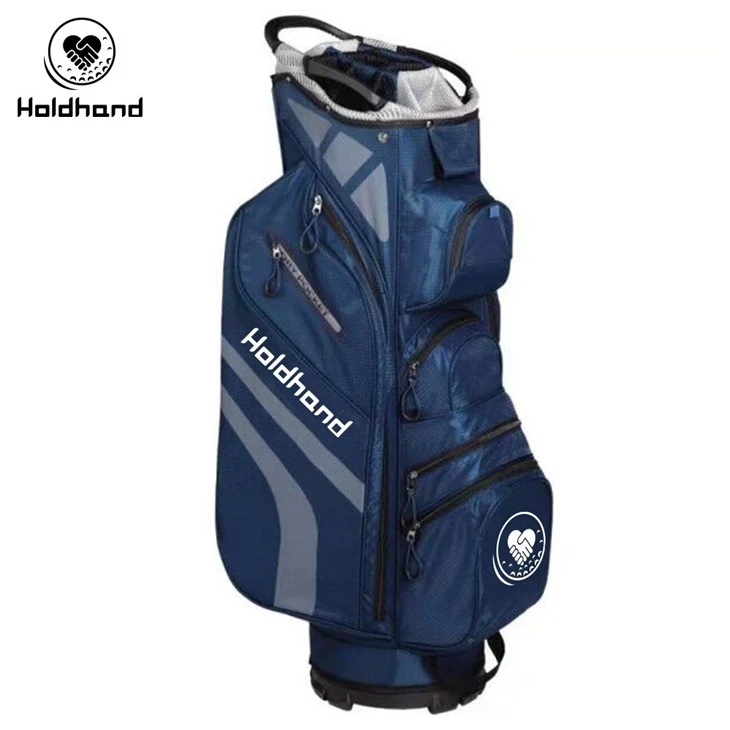 Premium Lightweight Golf Cart Bag With Custom Logo – Spacious & Stylish factory