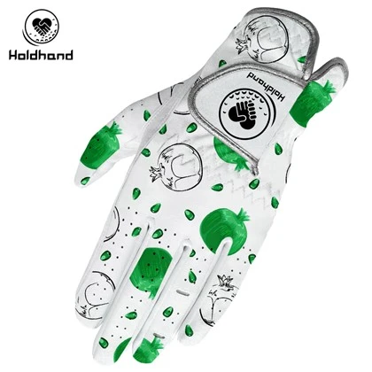 Op maat gemaakte OEM-golfhandschoenen Ontwerp uw eigen premiummerk met hoogwaardige, effen materialen
