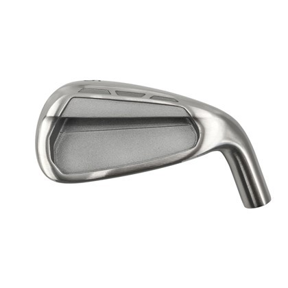 Op maat gemaakte golfclubijzers en -koppen van hoge-kwaliteit, set met schroeven.