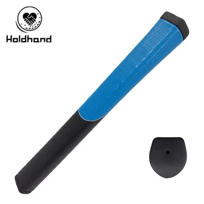 Hoge tractie PU-wrap Golfgrepen Aangepast logo beschikbaar met Comfort EVA-kern