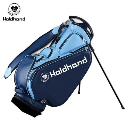 Nieuw ontwerp golftas standtas hybride tas koolstofvezel waterdicht