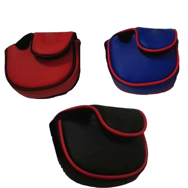Golf Mallet Putter Head Covers