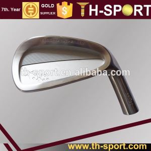 4-PW gesmeed CNC Best Forged Irons OEM