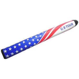 Groothandel VS vlag Pu lederen Slin 3.0 Puttergrepen