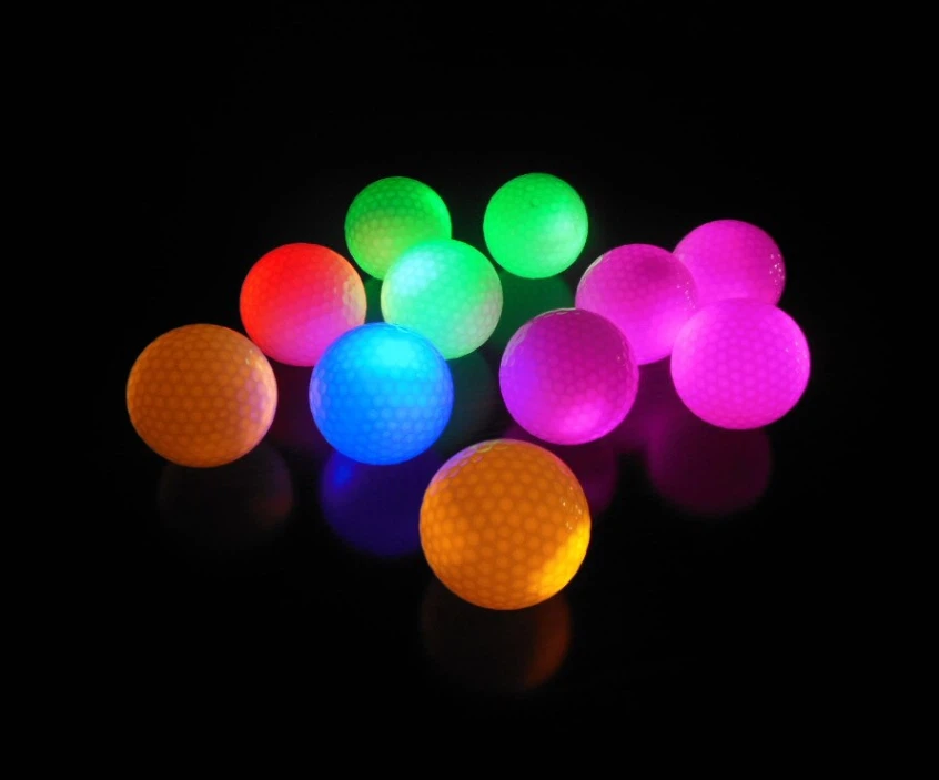 Beste Glow In The Dark-golfballen