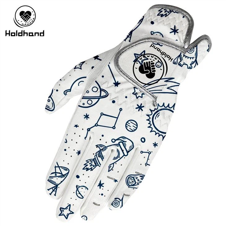 CABRETTA LEER ALL WEATHER GOLFHANDSCHOEN (DIVERSE MATEN) DIVERSE KLEUREN