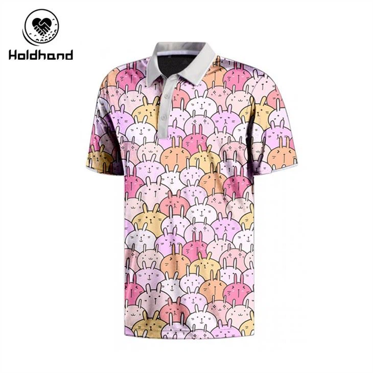 Aangepast logo Hoge kwaliteit QUICK DRY Golf Sport Polo Effen katoen Polyester Ontgeuringseffect Ademend Geurbestendig poloshirt