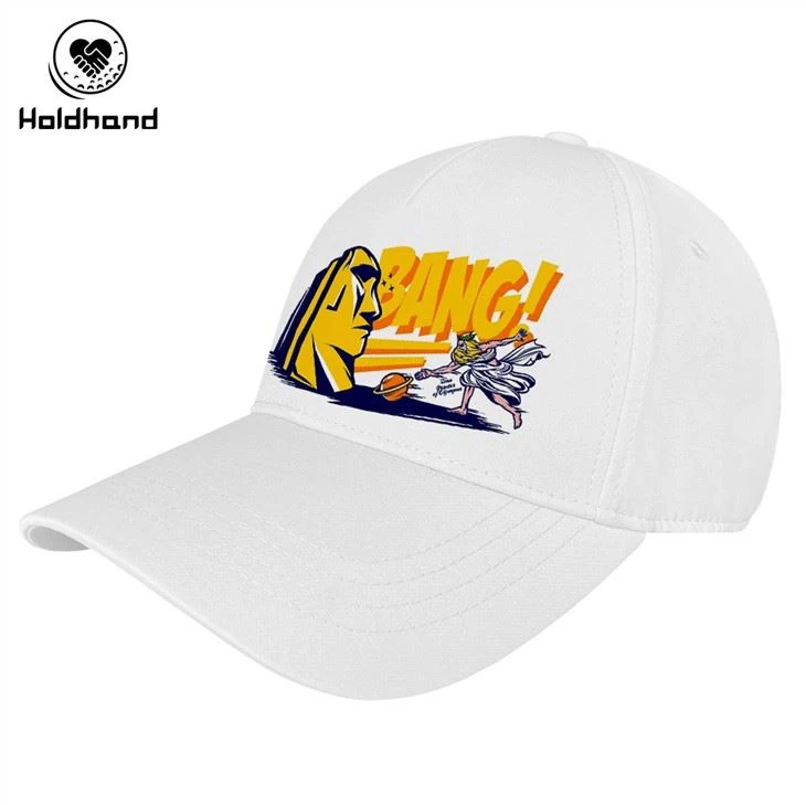 Customizable Logo Snapback Sports Luxury Quality Embroidery Fashion Multi-Size Style Golf Cap