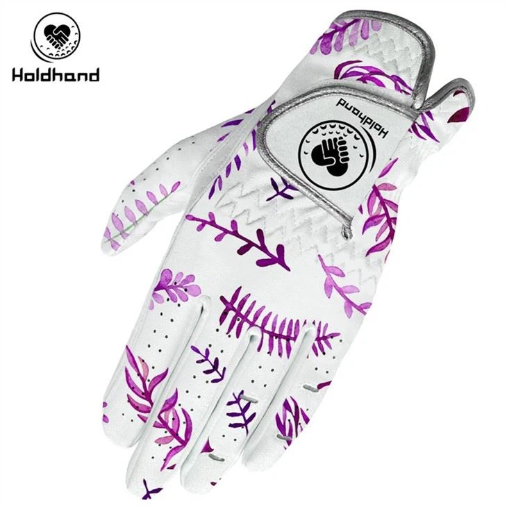 High Quality Cheaper Price Fashion Popular Designs Cabretta Leather Golf Glove Golf