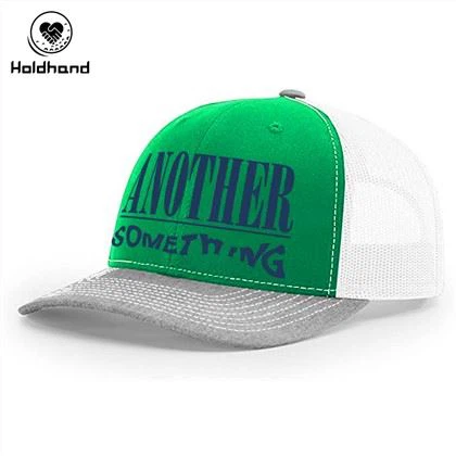 2022 Nieuwe Trucker Hat Mesh Baseball Cap Verstelbare Snapback Aangepast Engels Letterontwerp