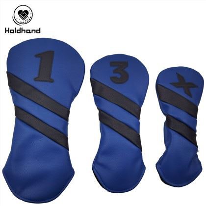 Hoge kwaliteit houten bekleding kunstleer stof driver hoofddeksel OEM