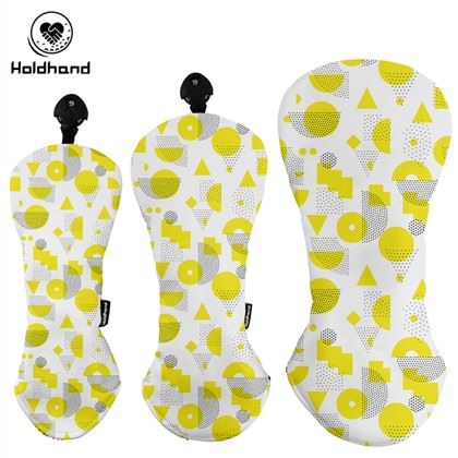 Markeer kwaliteit Gegarandeerde persoonlijkheidsontwerpen Driver Wood Headcovers Aangepast logo