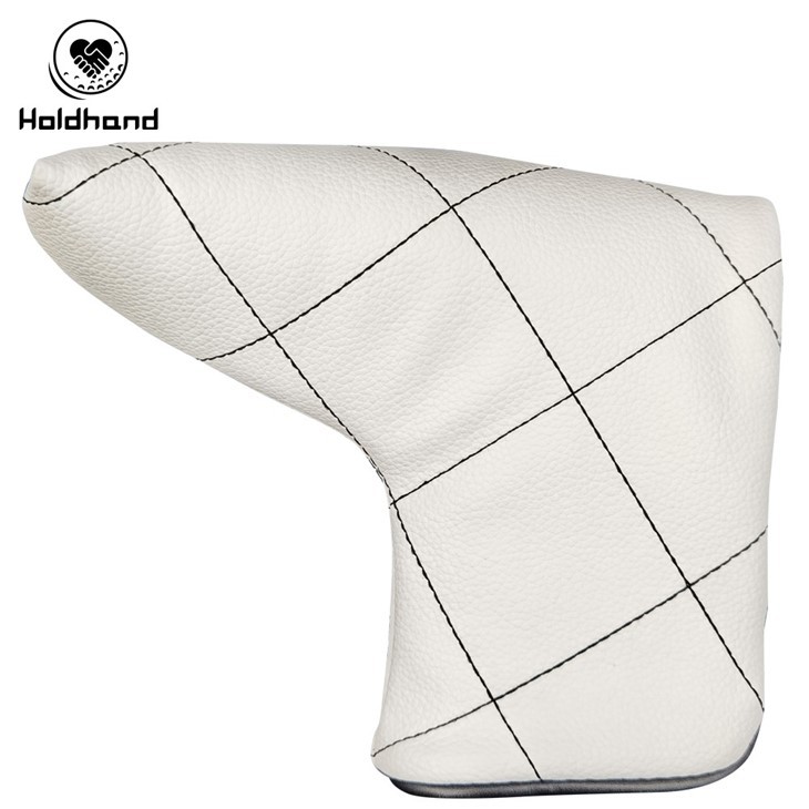 Custom Logo Hot Sale Golf Club Blade Putter Head Cover