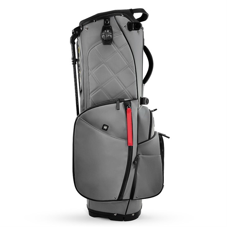 Golf Hybrid Bag Pu Leather High Quality Durable Wholesale