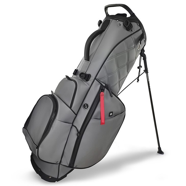 Golf Hybrid Bag Pu Leather High Quality Durable Wholesale