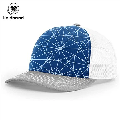 Geometrisch afdrukken Dad Hat Baseball Cap Verstelbaar Polo Trucker Unisex Stijl Hoofddeksels Verstelbaar